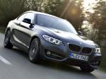 BMW 220i Coupe Sport Line 2014 года